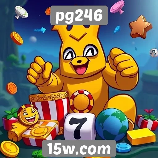 Análise das principais categorias de jogos disponíveis no pg246