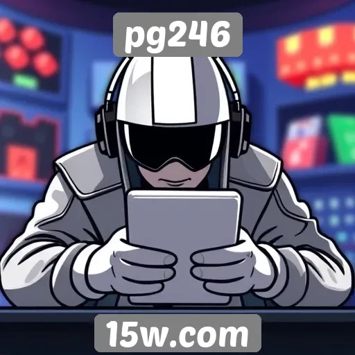 Recursos exclusivos oferecidos pelo site pg246