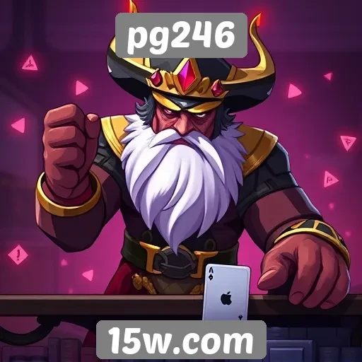 Avaliação de jogos populares disponíveis no pg246