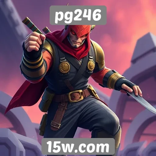 Avaliações de jogos populares no site pg246