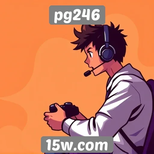 Impacto de pg246 nas comunidades de gamers